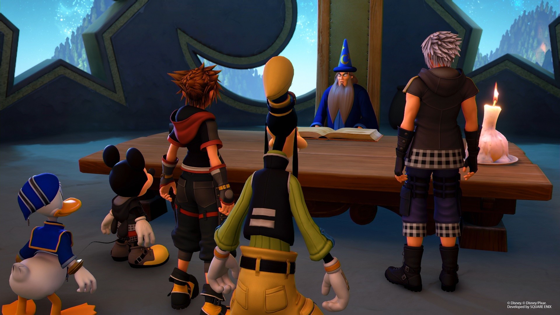 Kingdom Hearts III - Imagen 44